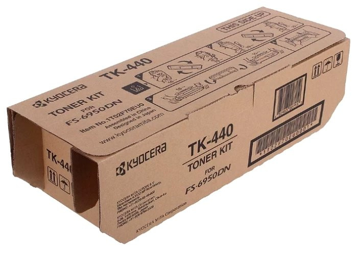 Заправка картриджа  Kyocera TK-440